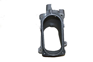 發動機進氣接管